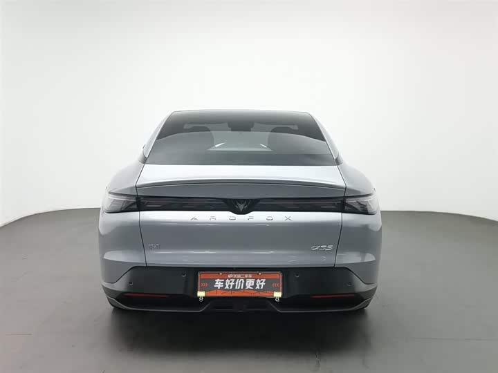 BAIC Arcfox Alpha S5 2024 2024款 560PRO 185kW