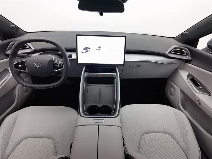 BAIC Arcfox Alpha S5 2024 2024款 560PRO 185kW