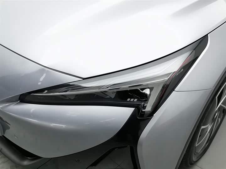 BAIC Arcfox Alpha S5 2024 2024款 560PRO 185kW