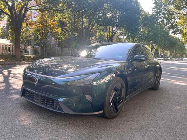 Geely Jiyue 01 2024 2024款 Max 长续航