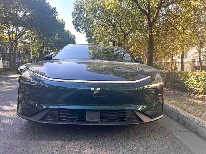 Geely Jiyue 01 2024 2024款 Max 长续航