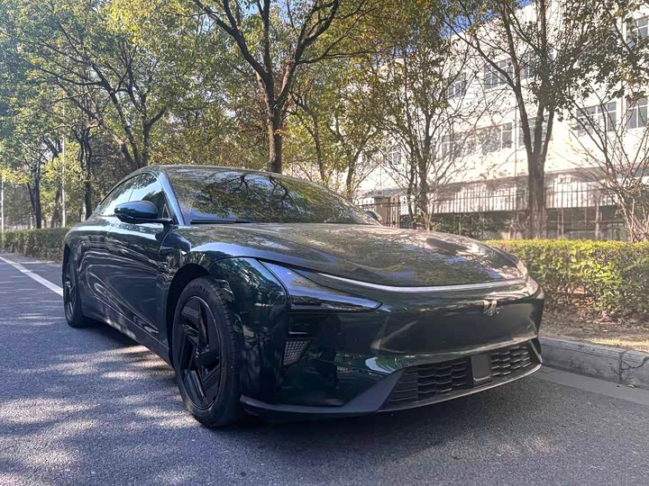 Geely Jiyue 01 2024 2024款 Max 长续航