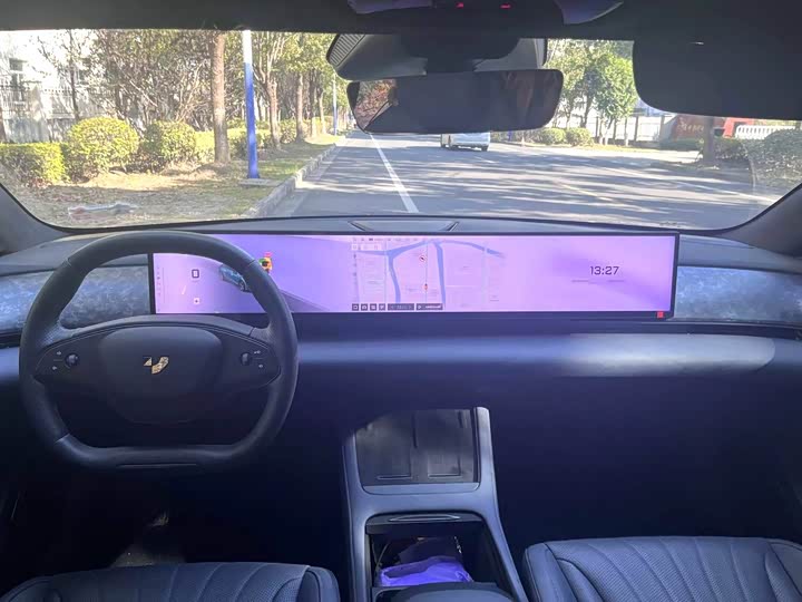 Geely Jiyue 01 2024 2024款 Max 长续航