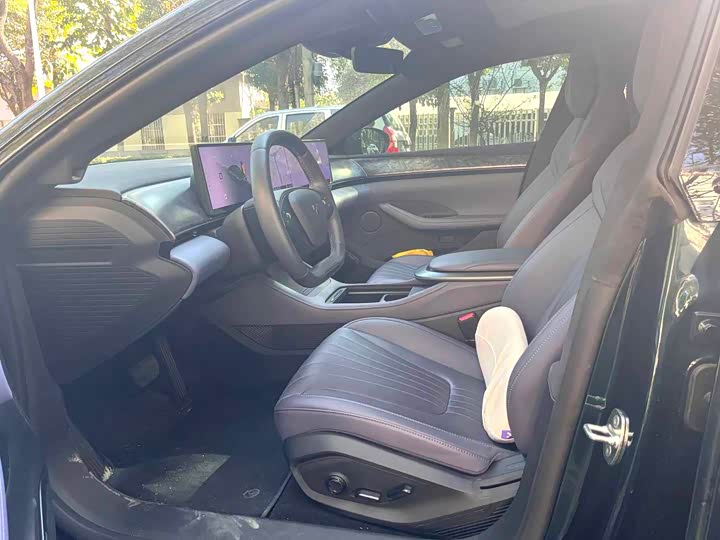 Geely Jiyue 01 2024 2024款 Max 长续航