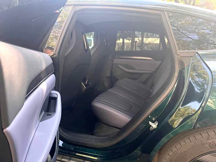 Geely Jiyue 01 2024 2024款 Max 长续航