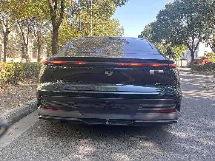 Geely Jiyue 01 2024 2024款 Max 长续航