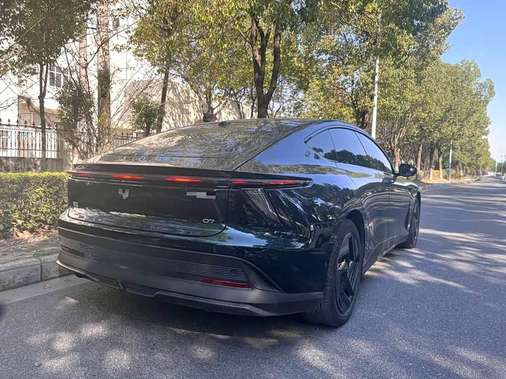 Geely Jiyue 01 2024 2024款 Max 长续航