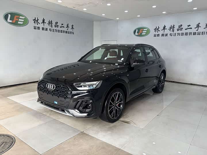 Audi Q5L 2025 2025款 45 TFSI 豪华动感型