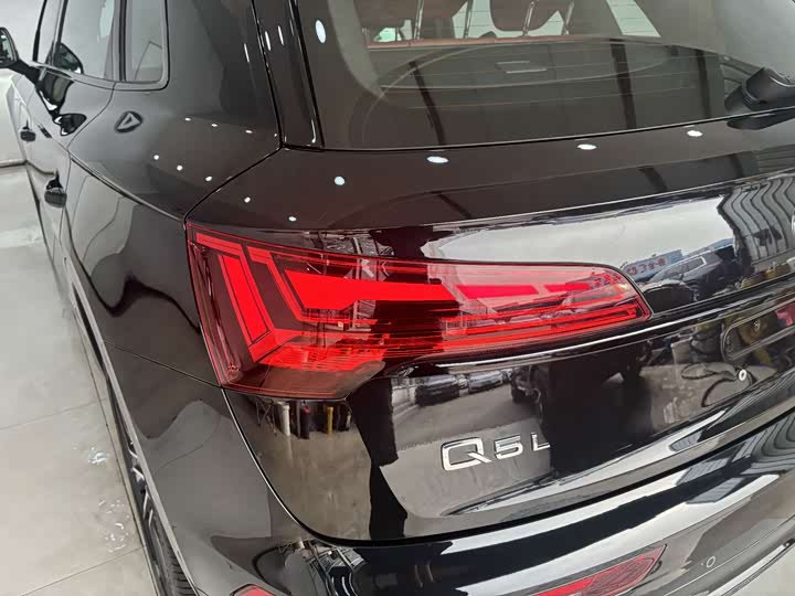 Audi Q5L 2025 2025款 45 TFSI 豪华动感型