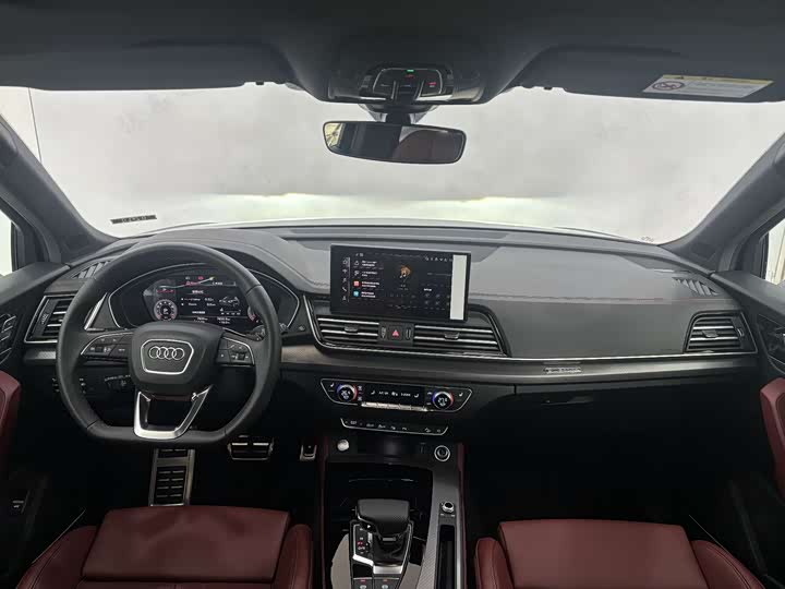 Audi Q5L 2025 2025款 45 TFSI 豪华动感型