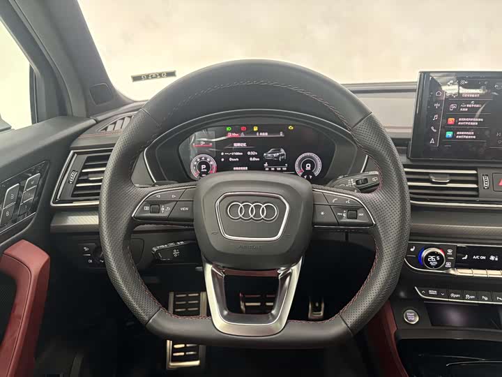Audi Q5L 2025 2025款 45 TFSI 豪华动感型