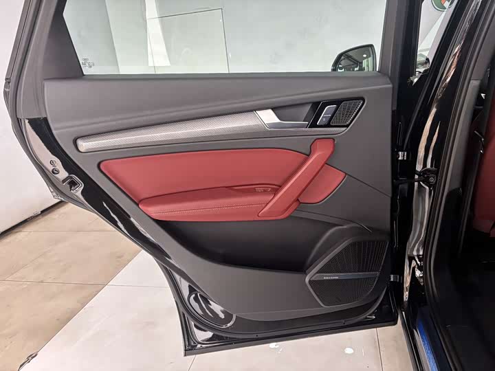 Audi Q5L 2025 2025款 45 TFSI 豪华动感型