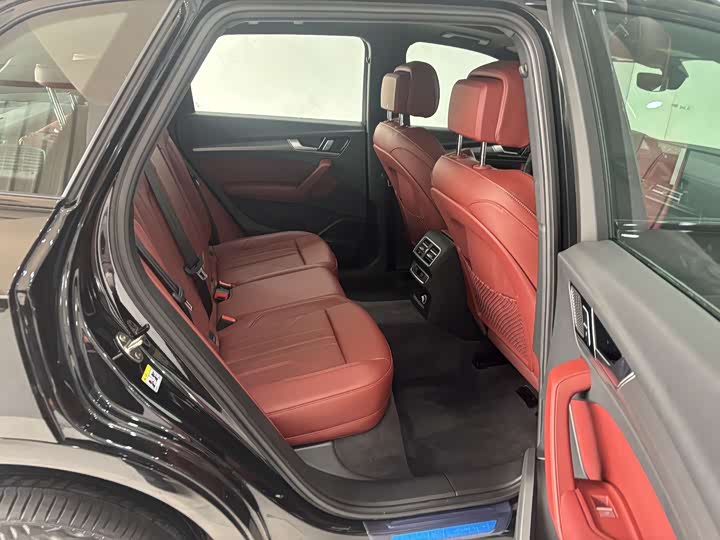 Audi Q5L 2025 2025款 45 TFSI 豪华动感型