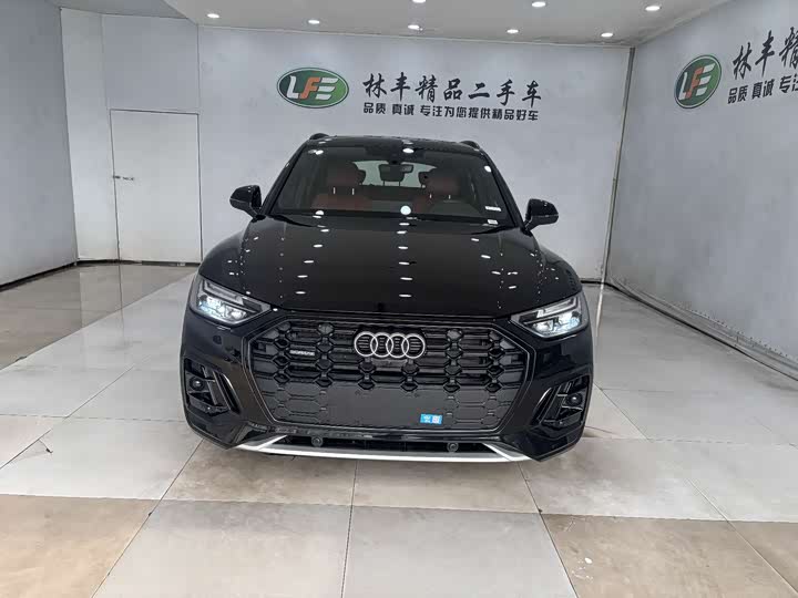 Audi Q5L 2025 2025款 45 TFSI 豪华动感型