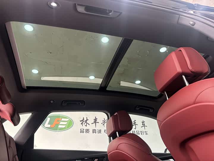 Audi Q5L 2025 2025款 45 TFSI 豪华动感型