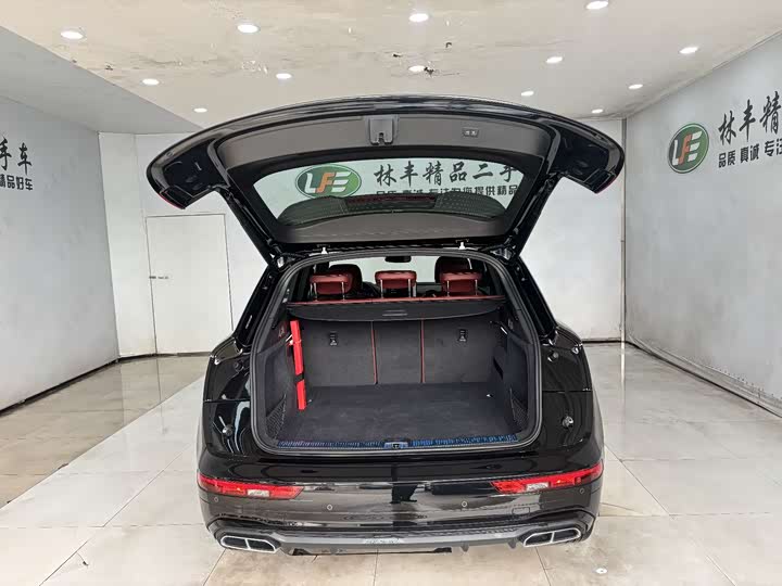 Audi Q5L 2025 2025款 45 TFSI 豪华动感型