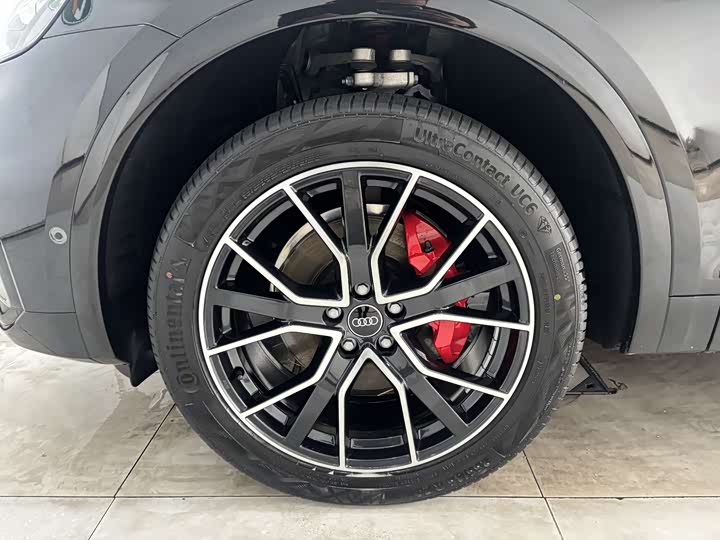 Audi Q5L 2025 2025款 45 TFSI 豪华动感型