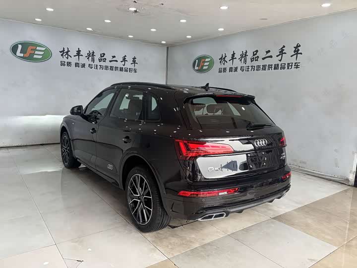 Audi Q5L 2025 2025款 45 TFSI 豪华动感型