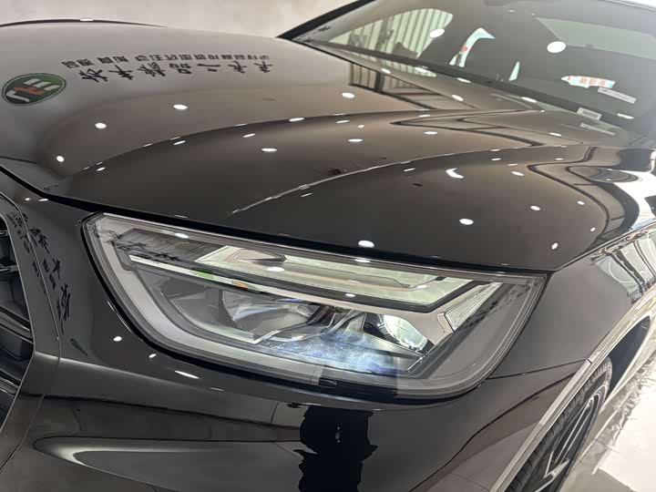 Audi Q5L 2025 2025款 45 TFSI 豪华动感型