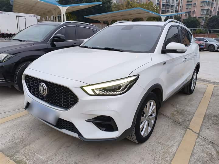 MG Motor ZS 2020 2020款 180DVVT 自动Lite