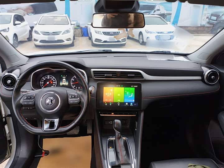 MG Motor ZS 2020 2020款 180DVVT 自动Lite