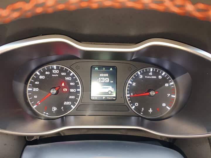 MG Motor ZS 2020 2020款 180DVVT 自动Lite