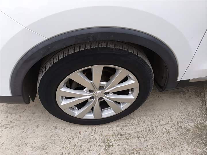 MG Motor ZS 2020 2020款 180DVVT 自动Lite