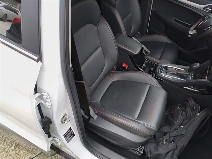 MG Motor ZS 2020 2020款 180DVVT 自动Lite