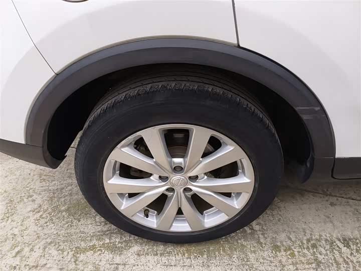 MG Motor ZS 2020 2020款 180DVVT 自动Lite