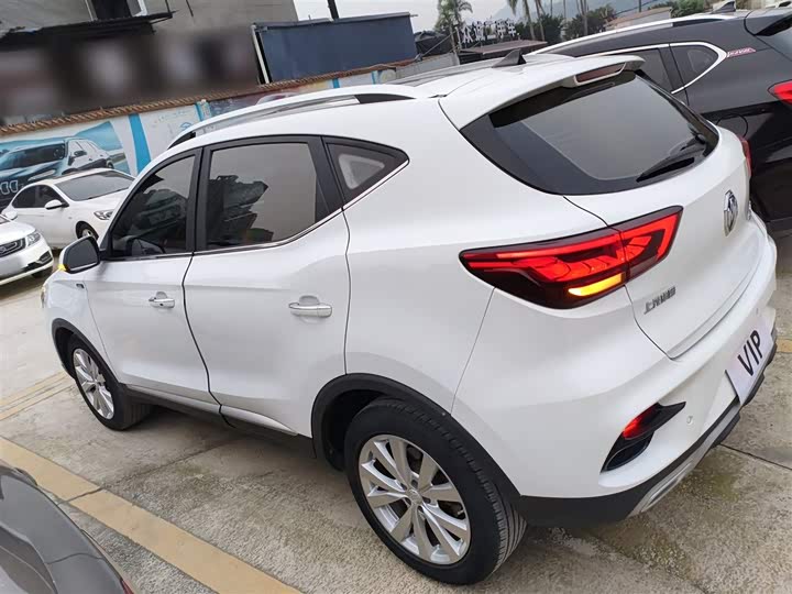 MG Motor ZS 2020 2020款 180DVVT 自动Lite