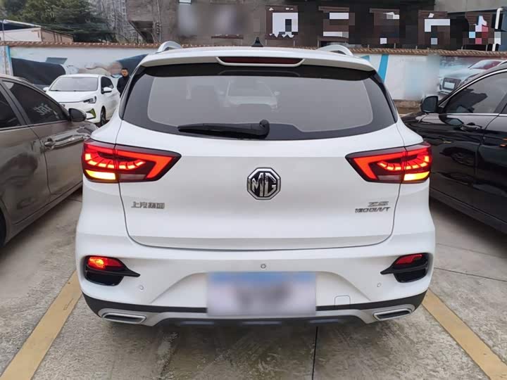 MG Motor ZS 2020 2020款 180DVVT 自动Lite