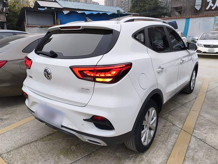 MG Motor ZS 2020 2020款 180DVVT 自动Lite