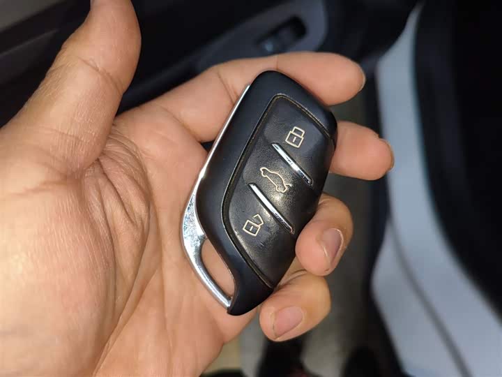 MG Motor ZS 2020 2020款 180DVVT 自动Lite