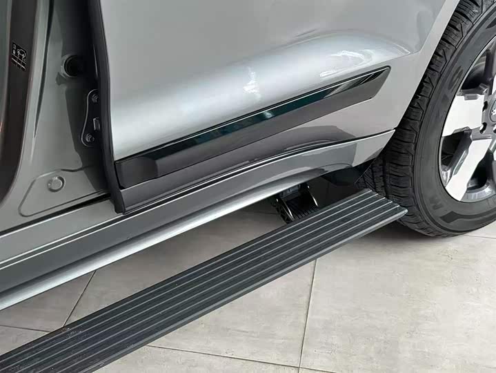 BAIC Beijing BJ60 Hybrid 2024 2024款 增程进阶版 5座