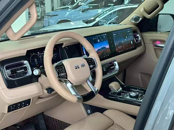 BAIC Beijing BJ60 Hybrid 2024 2024款 增程进阶版 5座