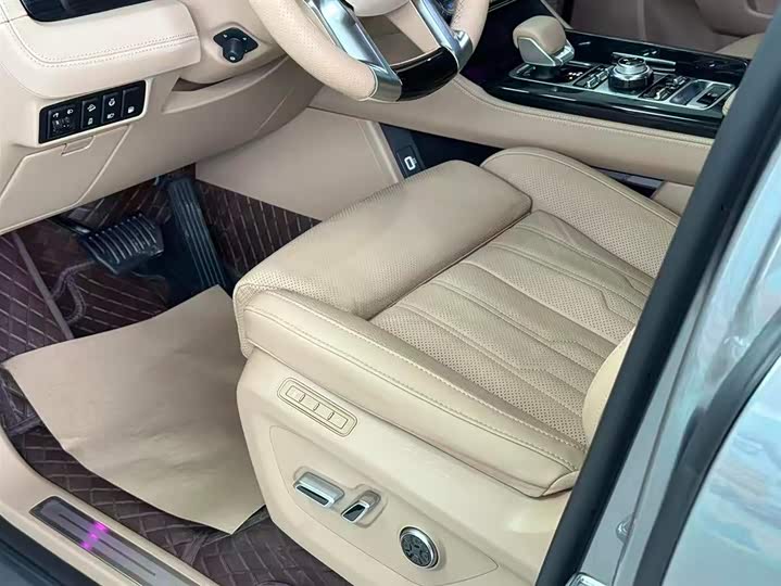 BAIC Beijing BJ60 Hybrid 2024 2024款 增程进阶版 5座