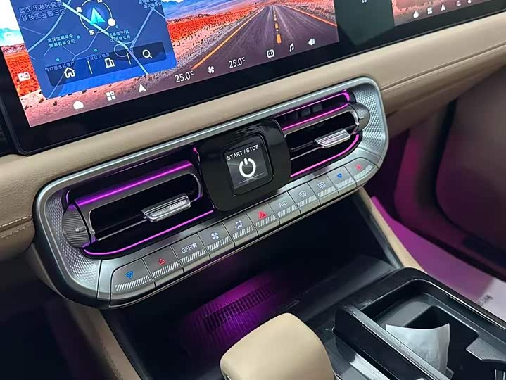 BAIC Beijing BJ60 Hybrid 2024 2024款 增程进阶版 5座