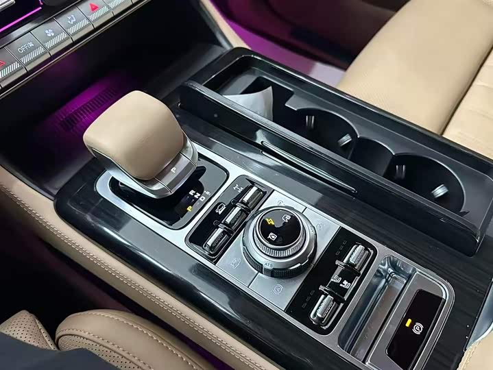 BAIC Beijing BJ60 Hybrid 2024 2024款 增程进阶版 5座