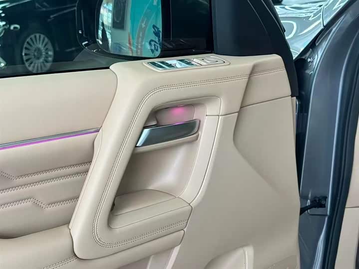 BAIC Beijing BJ60 Hybrid 2024 2024款 增程进阶版 5座