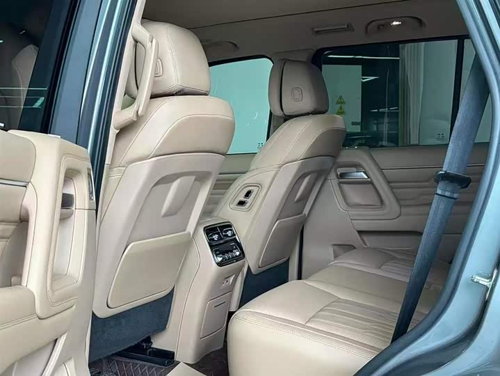 BAIC Beijing BJ60 Hybrid 2024 2024款 增程进阶版 5座