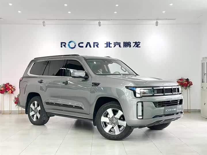 BAIC Beijing BJ60 Hybrid 2024 2024款 增程进阶版 5座
