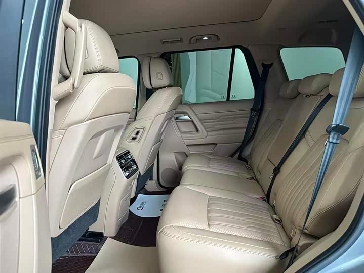 BAIC Beijing BJ60 Hybrid 2024 2024款 增程进阶版 5座