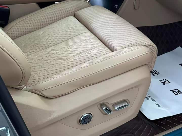 BAIC Beijing BJ60 Hybrid 2024 2024款 增程进阶版 5座