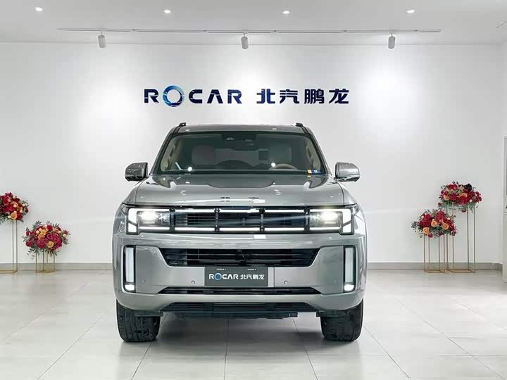 BAIC Beijing BJ60 Hybrid 2024 2024款 增程进阶版 5座