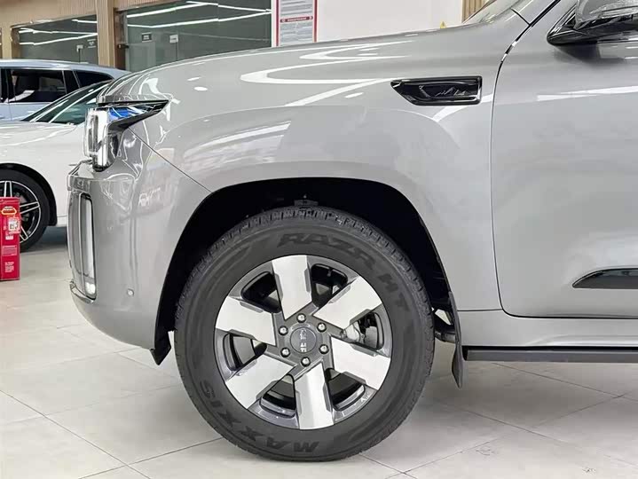 BAIC Beijing BJ60 Hybrid 2024 2024款 增程进阶版 5座