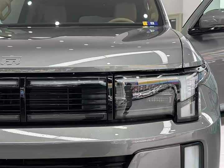 BAIC Beijing BJ60 Hybrid 2024 2024款 增程进阶版 5座