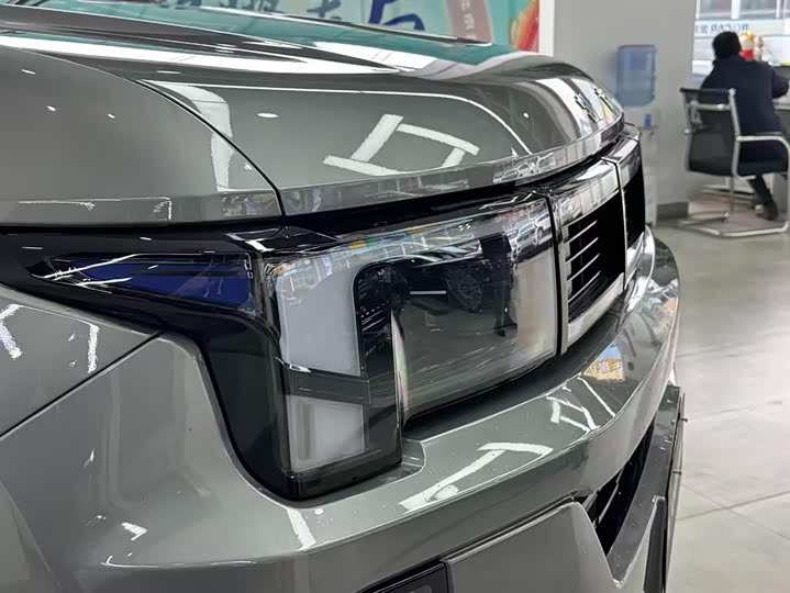 BAIC Beijing BJ60 Hybrid 2024 2024款 增程进阶版 5座