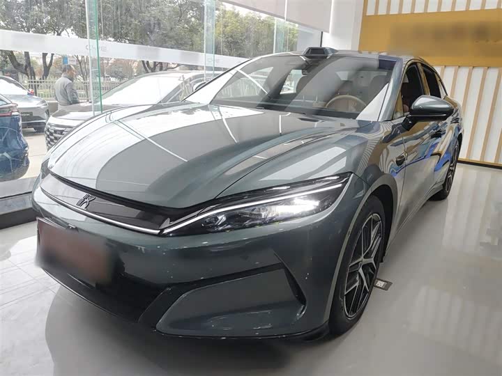 2025 BYD Han L