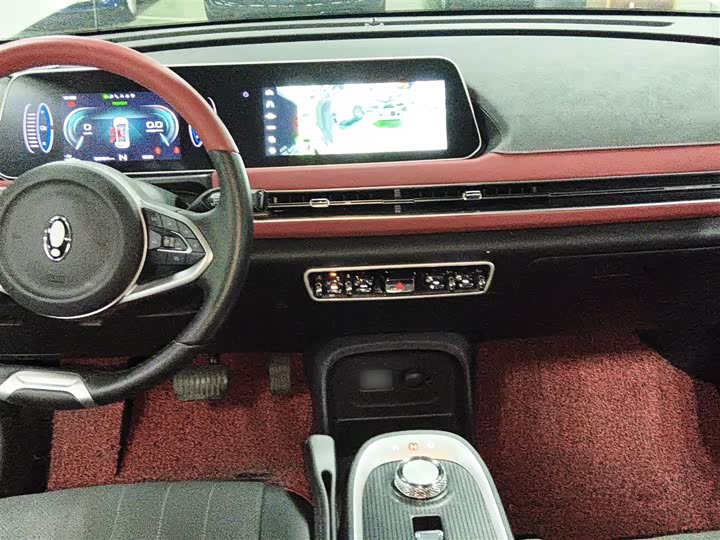 Ora Good Cat GT (03 GT) 2022 2022款 木兰版 480km长续航