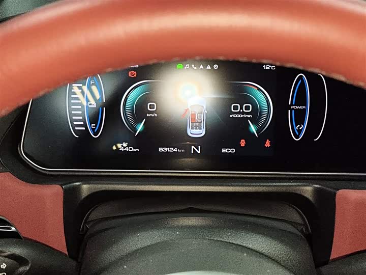 Ora Good Cat GT (03 GT) 2022 2022款 木兰版 480km长续航